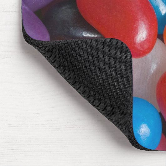 Jelly Bean Muismat (Hoek)