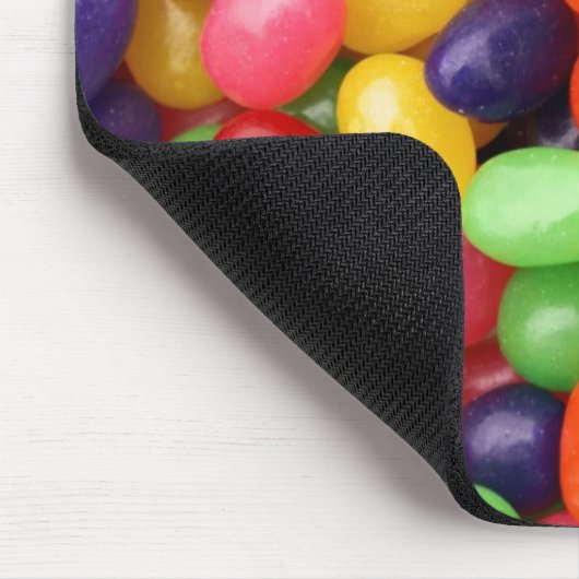 Jelly Bean Muismat (Hoek)