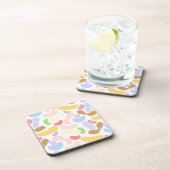 Jelly bean onderzetter (Rechterzijde)