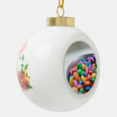 Jelly Bean Ornament (Links)