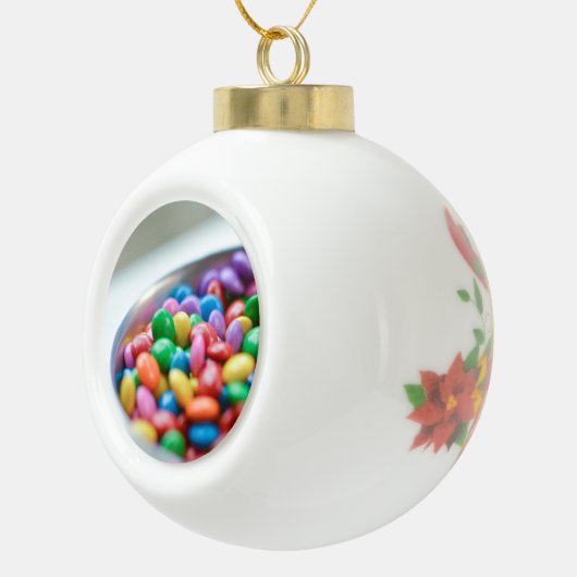 Jelly Bean Ornament (Rechts)
