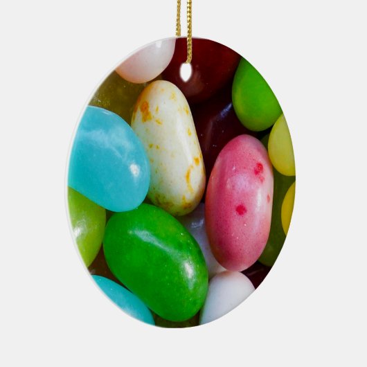 Jelly Bean Ornament (Rechts)