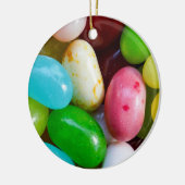 Jelly Bean Ornament (Links)