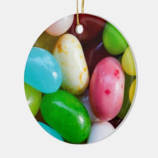 Jelly Bean Ornament (Links)