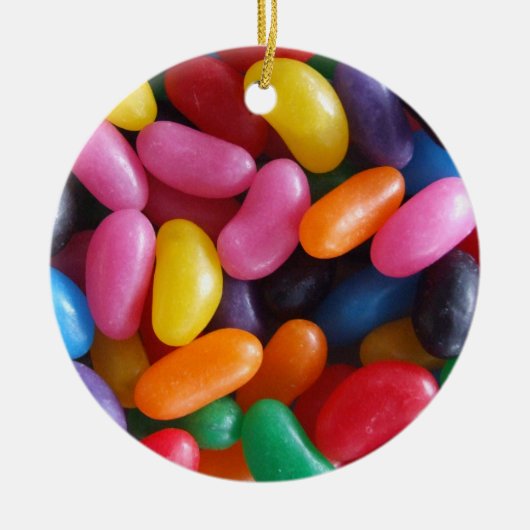 Jelly Bean Ornament (Voorkant)