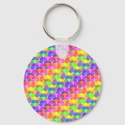 Jelly Bean Parade Sleutelhanger (Voorkant)