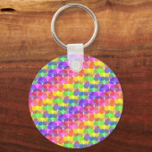 Jelly Bean Parade Sleutelhanger (Voorkant)