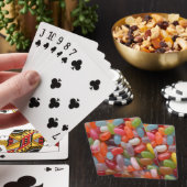 Jelly Bean Pokerkaarten (Insitu)
