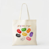 Jelly Bean Prayer Canvas tas (Voorkant)