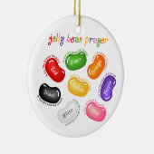 Jelly Bean Prayer Ornament (Rechts)