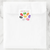 Jelly Bean Prayer Sticker (Tas)