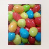 Jelly Bean Puzzle Legpuzzel (Verticaal)