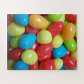 Jelly Bean Puzzle Legpuzzel (Horizontaal)