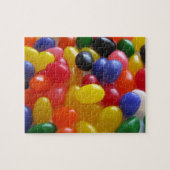 Jelly Bean Puzzle Legpuzzel (Horizontaal)