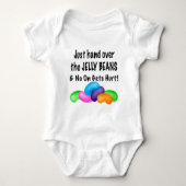 Jelly Bean Romper (Voorkant)