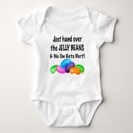 Jelly Bean Romper (Voorkant)