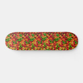 jelly bean skateboard (Horizontaal)