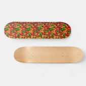 jelly bean skateboard (Horizontaal)
