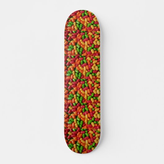jelly bean skateboard (Voorkant)