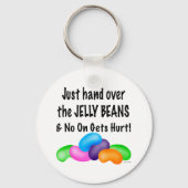 Jelly Bean Sleutelhanger (Voorkant)