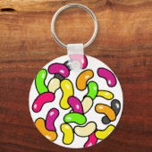Jelly Bean Sleutelhanger (Voorkant)
