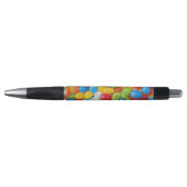 Jelly Bean Snoep Aangepaste balpen Pen (Voorkant)