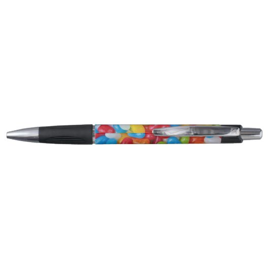 Jelly Bean Snoep Aangepaste balpen Pen (Achterkant)