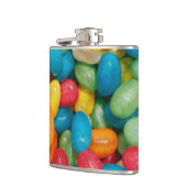 Jelly Bean Snoepjes Colorful Heupfles (Links)