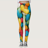 Jelly Bean Snoepjes Colorful Leggings (Voorkant)