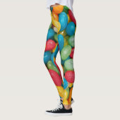 Jelly Bean Snoepjes Colorful Leggings (Links)