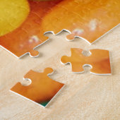 Jelly Bean Snoepjes Colorful Legpuzzel (Zijkant)