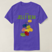 Jelly Bean T-shirt (Design voorkant)