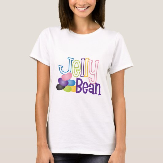 Jelly Bean T-shirt (Voorkant)