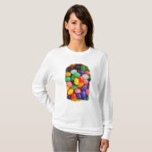 Jelly Bean T T-shirt (Voorkant volledig)