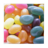 Jelly Bean Tegeltje (Voorkant)