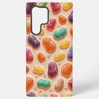 Jelly bean telefoonhoesje samsung galaxy hoesje