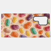 Jelly bean telefoonhoesje samsung galaxy hoesje (Achterkant horizontaal)