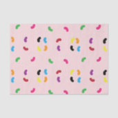 Jelly Bean Tissue Paper Tissuepapier (Voorkant)