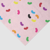 Jelly Bean Tissue Paper Tissuepapier (Detail)