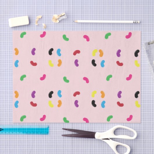 Jelly Bean Tissue Paper Tissuepapier (Craft)