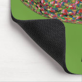 Jelly Bean Tree Muismat (Hoek)