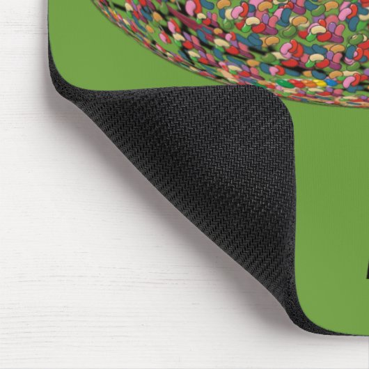 Jelly Bean Tree Muismat (Hoek)