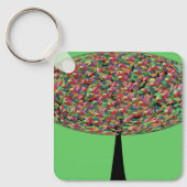 Jelly Bean Tree Sleutelhanger (Voorkant)