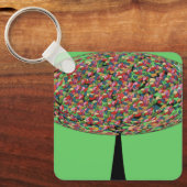 Jelly Bean Tree Sleutelhanger (Voorkant)