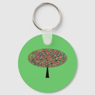 Jelly Bean Tree Sleutelhanger
