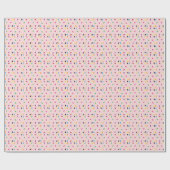 Jelly Bean Wrapping Paper Cadeaupapier (Vlak)