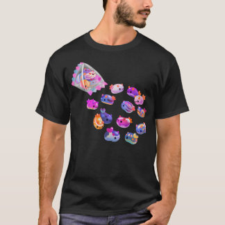 Jelly Bean Zee Slug T-shirt