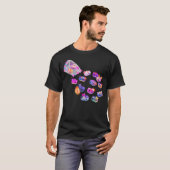 Jelly Bean Zee Slug T-shirt (Voorkant volledig)