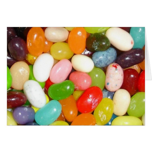 Jelly Beans (Voorkant Horizontaal)