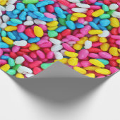 Jelly Beans 1 Cadeaupapier (Hoek)